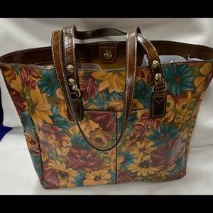 Patricia Nash Shoulder Bag